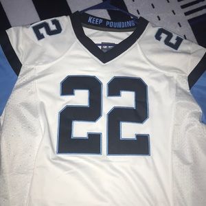 Carolina panthers away limited jersey size small